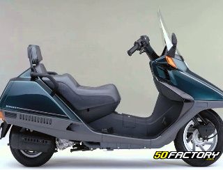 Honda Helix 250